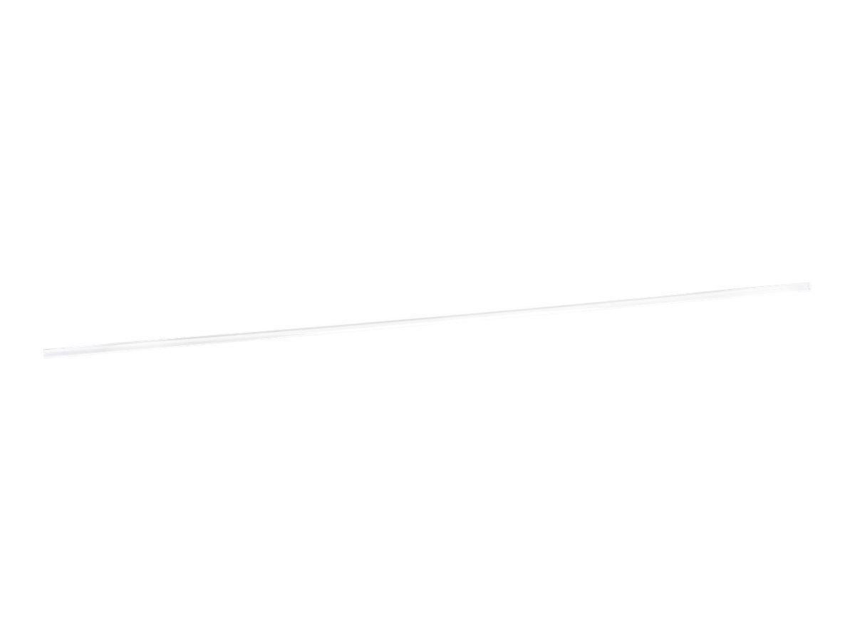Alphacool Eisrohr HardTube 13/10mm Schlauch für Kühlsystem 80 cm 4er-Set Durchsichtig