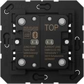 Jung BTA1002 JUNG HOME Taster 2fach batterieversorgt (BTA1002)