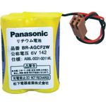 Panasonic Spezial-Batterie Stecker Lithium BRAGCF2W 6 V 1800 mAh 1 St. (BRAGCF2W)