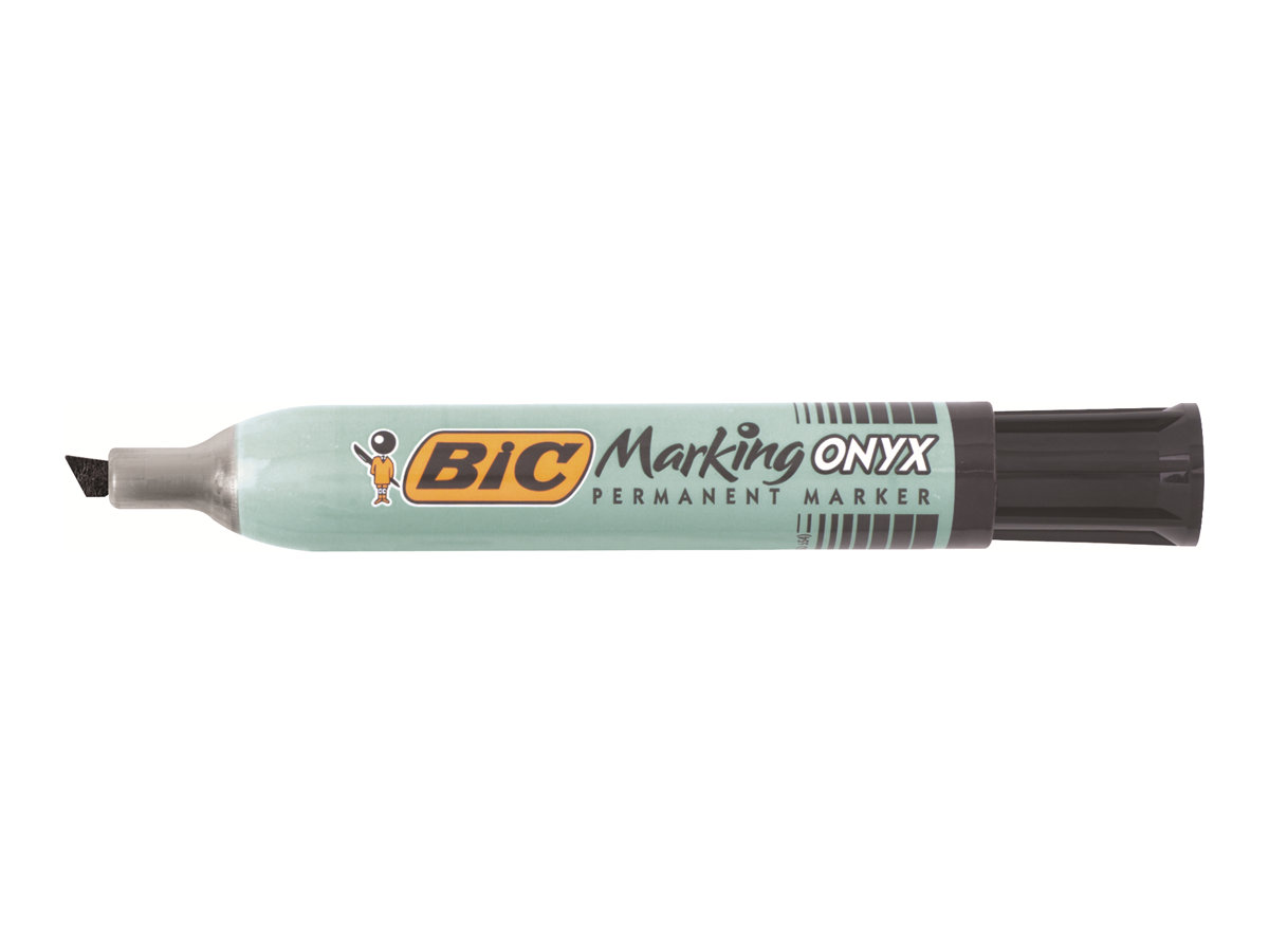 BIC Marking ONYX 1591 Permanentmarker 5.5 mm Schwarz