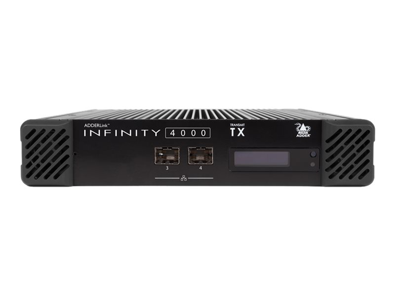 Adder AdderLink INFINITY 4000 Series 4001 KVM-Transmitter