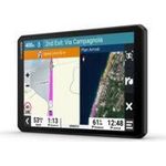 Garmin 895 Navigationssystem Fixed 20,3 cm (8" ) TFT Touchscreen 405 g Schwarz (010-02748-10)