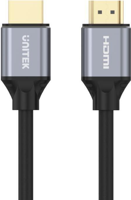 UNITEK C139W HDMI-Kabel 3 m HDMI Typ A Standard Schwarz 