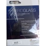 Displayschutzfolien in der Qualität dipos Hybridglass Crystalclear passend für Samsung Galaxy A7 10.4"  (2020) - Kunststofffolie mit flexibler Glasbeschichtung, inkl. Anti-Fingerprint (AFP) 9H Härte (1234)