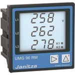 JANITZA 5222061 UMG 96RM, 90-277V, UL Netzanalysator (5222061.0)