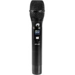 OMNITRONIC UHF E-FLEX Handmikrofon 559-575 MHz (13063373)