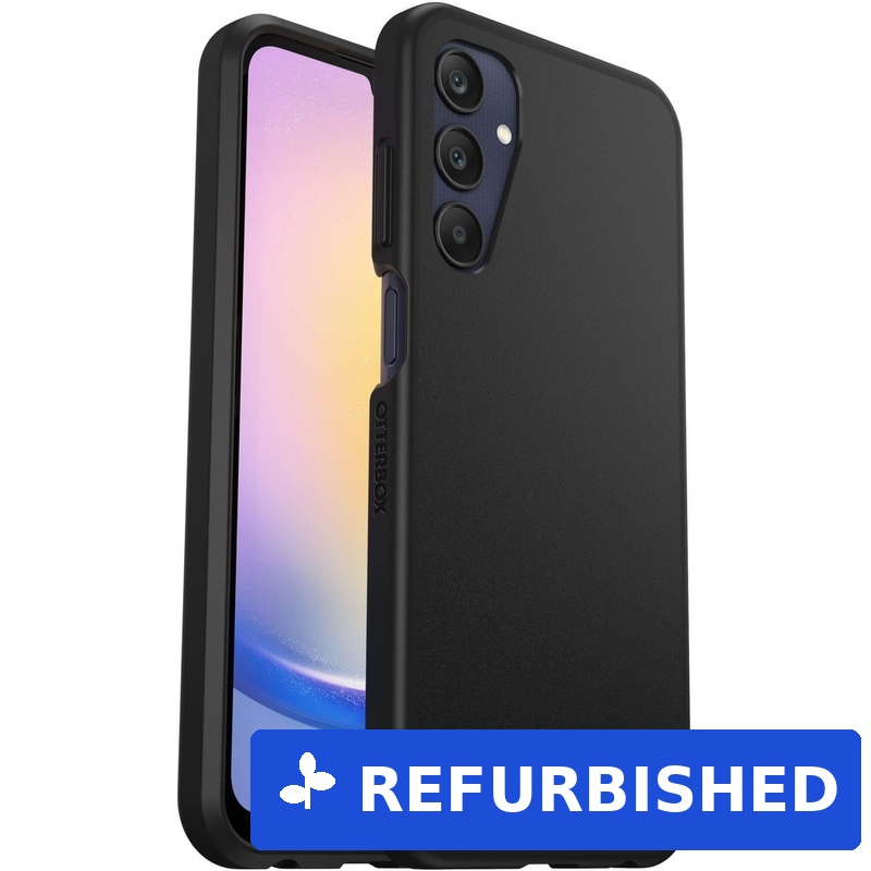 Otterbox React Series Case | Samsung Galaxy A25 5G | schwarz  (77-94113) (B-Ware)