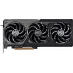 VGA ASRock Radeon RX 9070 GRE 12GB Steel Legend Dark OC (90-GA5WZZ-00CANF)