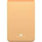 Black Rock Universelles Kartenetui Urban Mag Wallet, Gelb (00221564)