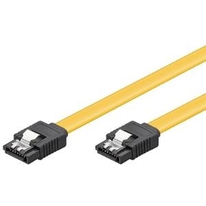 Wentronic Goobay HDD S-ATA Kabel, 0.2 m - S-ATA L-Type > L-Type (94012)