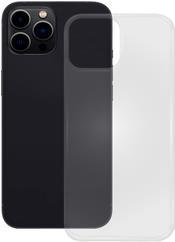 PEDEA Soft TPU Case für iPhone 14 Pro Max, transparent (50160961)