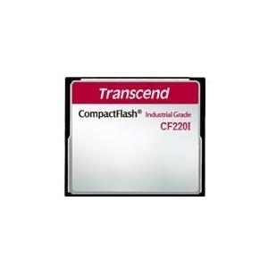 Transcend CF220I Industrial Temp (TS256MCF220I-P)