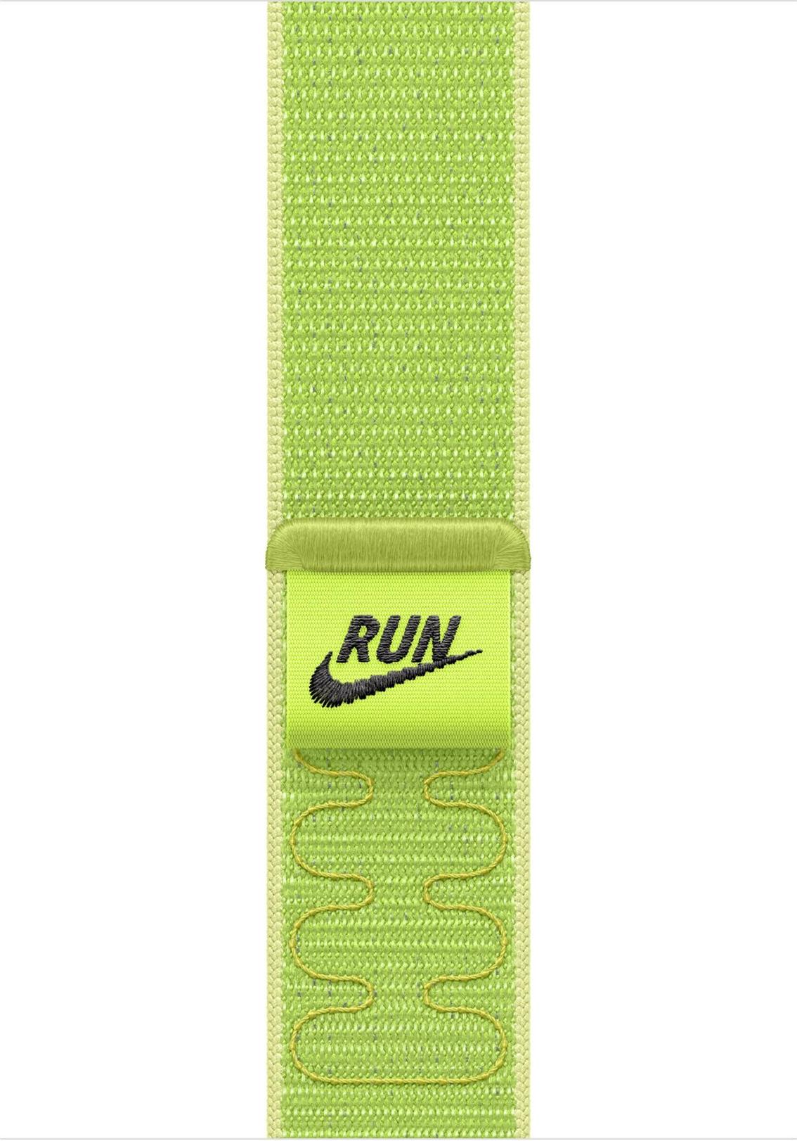 Apple 46mm Volt Splash Nike Sport Loop (MGD24ZM/A)
