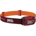 Petzl ACTIK CORE rot mit CORE-Akku (E065AB02)