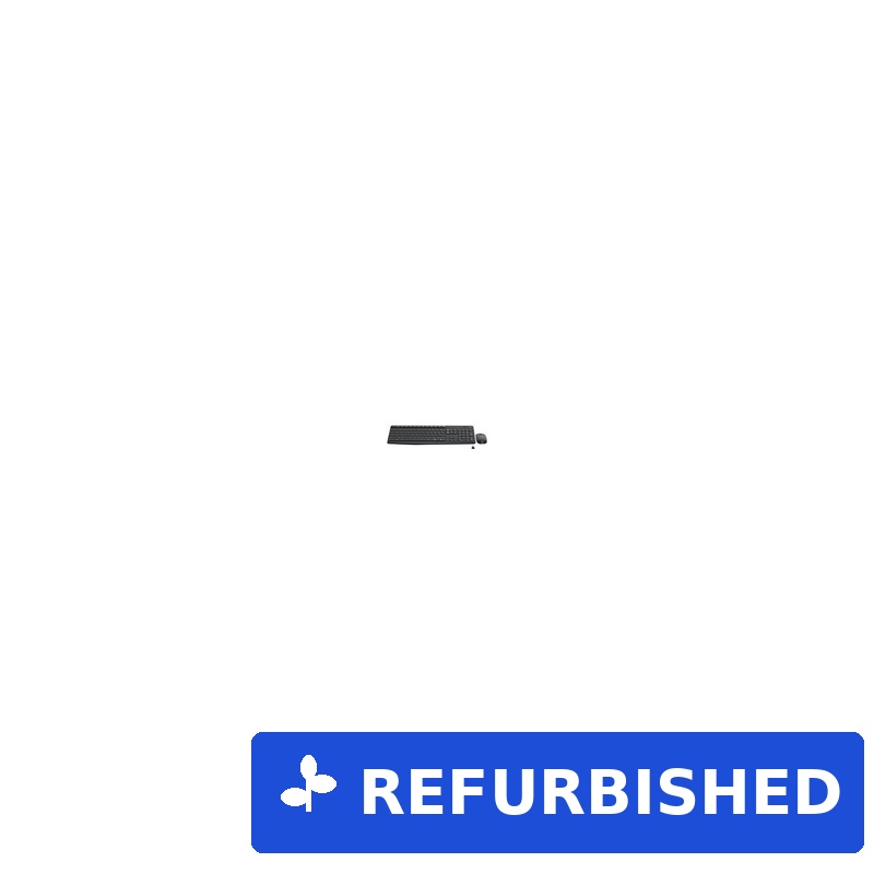 Logitech MK235 Tastatur-und-Maus-Set (920-007935)