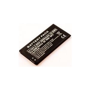MicroSpareparts Mobile MOBX-SA-BA0001 Lithium-Ion (Li-Ion) 2800mAh 3.85V Wiederaufladbare Batterie (MOBX-SA-BA0001)