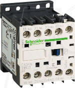 Schneider Electric TeSys K control relay Leistungsrelais Schwarz - Weiß (CA3KN22BD3)