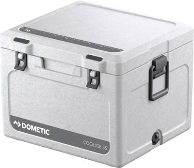 Dometic Cool-Ice CI 55 Kühlbox 56 l Elektro Grau (9600000542)