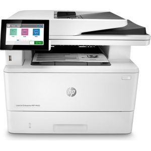 HP LaserJet Enterprise MFP M430f - Multifunktionsdrucker - s/w - Laser - 216 ...
