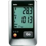 TESTO Luftdruck-, Temperatur- und Feuchte-Datenlogger 176 P1 (0572 1767)