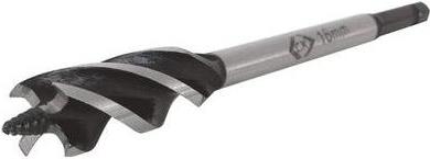 C.K. Schlangenbohrer 20 mm Gesamtlänge 160 mm T2943-20 Sechskantschaft 1 St. (T2943-20)