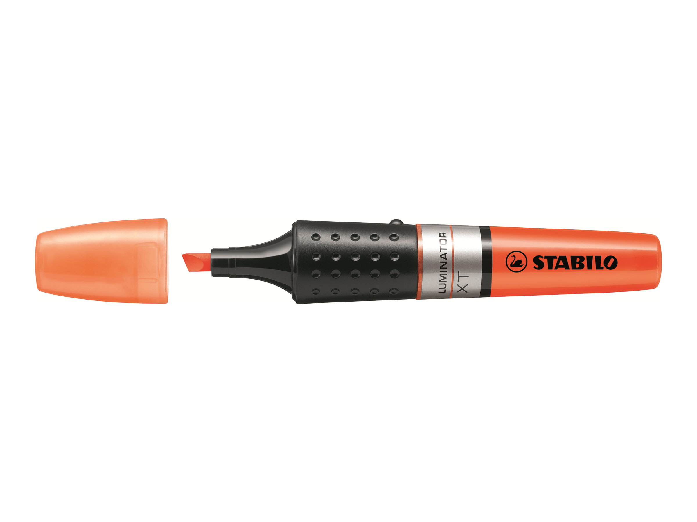 STABILO LUMINATOR Textmarker Meißelspitze 5 mm Orange