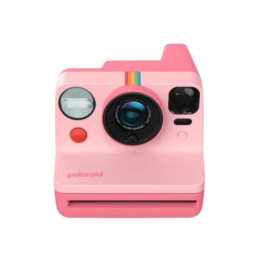 Polaroid Now Generation 3 Kompaktkamera Pink