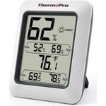 ThermoPro Digitales Thermo-Hygrometer TP50 (TP50)