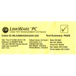 InLine Patch-Kabel RJ-45 (M) bis RJ-45 (M) (74803S)