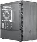 Cooler Master Case CoolerMaster MasterBox MB400L TGMicroATX (MCB-B400L-KGNN-S00) (geöffnet)