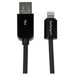 StarTech.com Apple 8 Pin Lightning Connector auf USB Kabel (USBLT2MB)