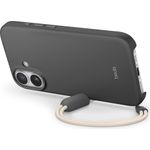 Apple Beats iPhone 17 Kickstand Case mit MagSafe und Kamerasteuerung, Granitgrau, MGY54LL/A