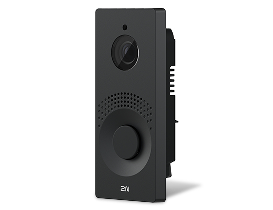 2N IP One IP-Intercom-Station Schwarz