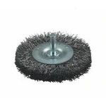 Bosch Accessories Scheibenbürste, gewellt, 75 mm, 0,2 mm, 10 mm, 4500 U/min Schaft-Ø 6 mm 1608622015 1 St.