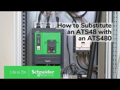 Schneider Electric ATS48 (ATS48D32Q)