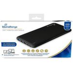 MediaRange MR754 Akkuladegerät Schwarz Lithium Polymer (LiPo) 25000 mAh (MR754)