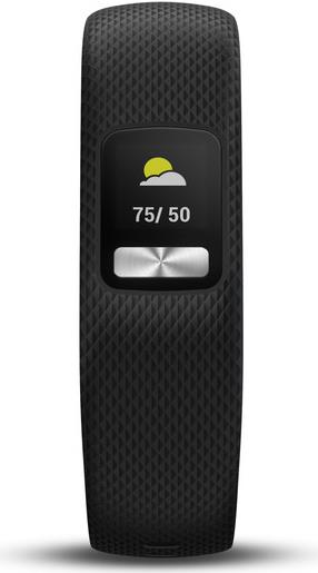 Garmin vívofit 4 Aktivitätsmesser mit Band TPU silicone schwarz 148 215 mm L eight color Bluetooth, ANT ANT 25.5 g  - Onlineshop JACOB Elektronik