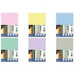 kangaro Multifunktionspapier, DIN A4, 160 g/qm, pastellrosa beidseitig bedruckbar, holzfrei, chlorfrei gebleicht, - 1 Stück (K-0039P001)