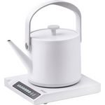 Unold 18210 Blitzkocher Clara weiß 0,6l; 800W (18210)