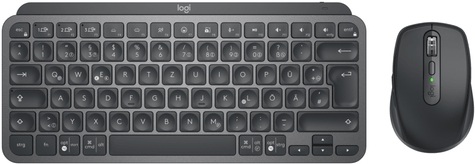 Logitech MX Keys Mini Combo for Business (920-011054)