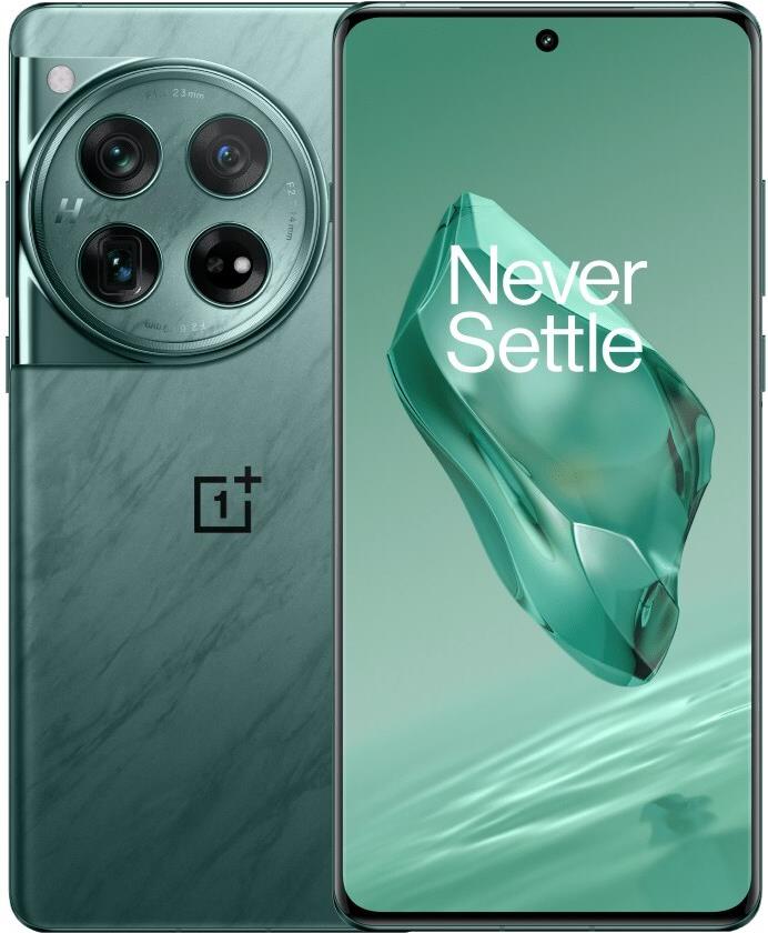 OnePlus 12 5G Dual Sim 16GB RAM 512GB - Flowy Emerald EU