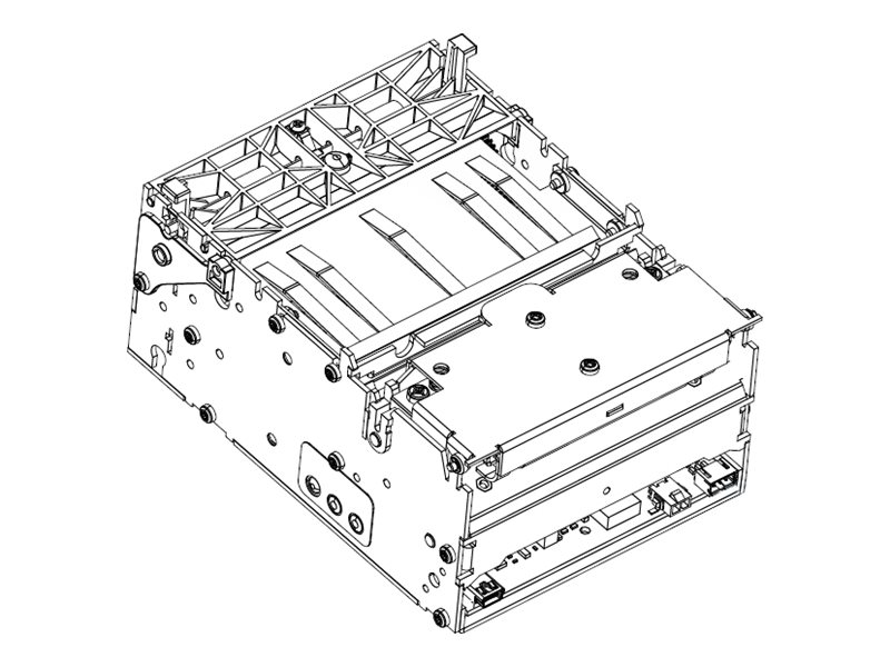 Zebra 01890-300 Papieranzeigesensor mit 300 mm Kabel