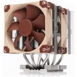 Noctua NH-D9 DX-4677 4U Computerkühlsystem Prozessor Luftkühlung 9,2 cm Aluminium (NH-D9 DX-4677 4U)