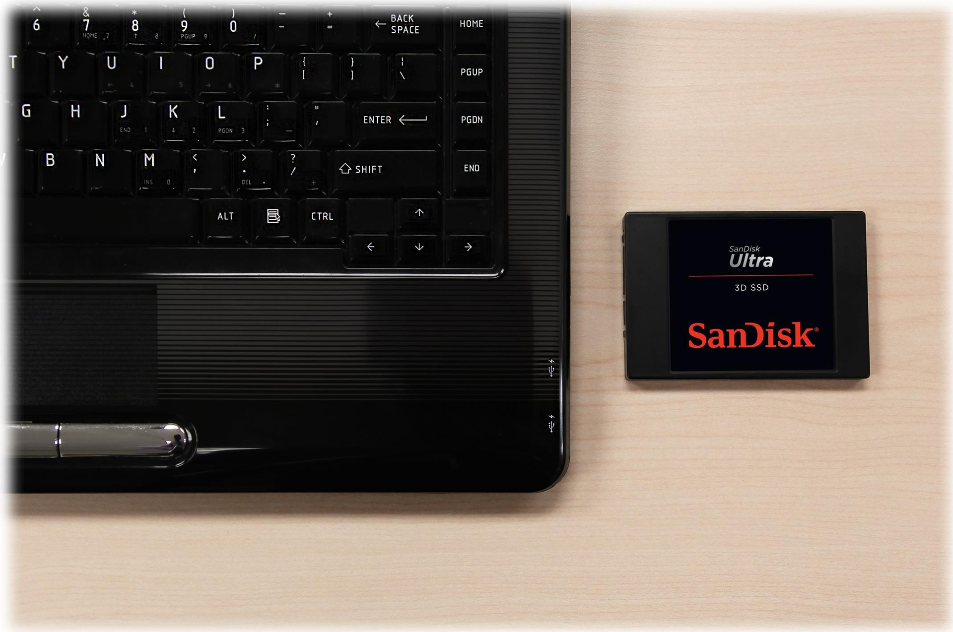 Sandisk Ultra 3D 1000 GB (SDSSDH3-1T00-G25)
