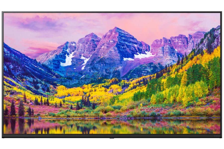 LG 50UK762H 50 Hotel TV, UHD, Nano, Sat, Pro:Centric (50UK762HL0LB.AEU)