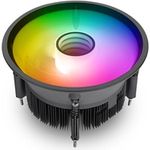 Thermaltake Kühler UX150 ARGB Black Intel 1851 retail (CL-P146-CA13SW-A)