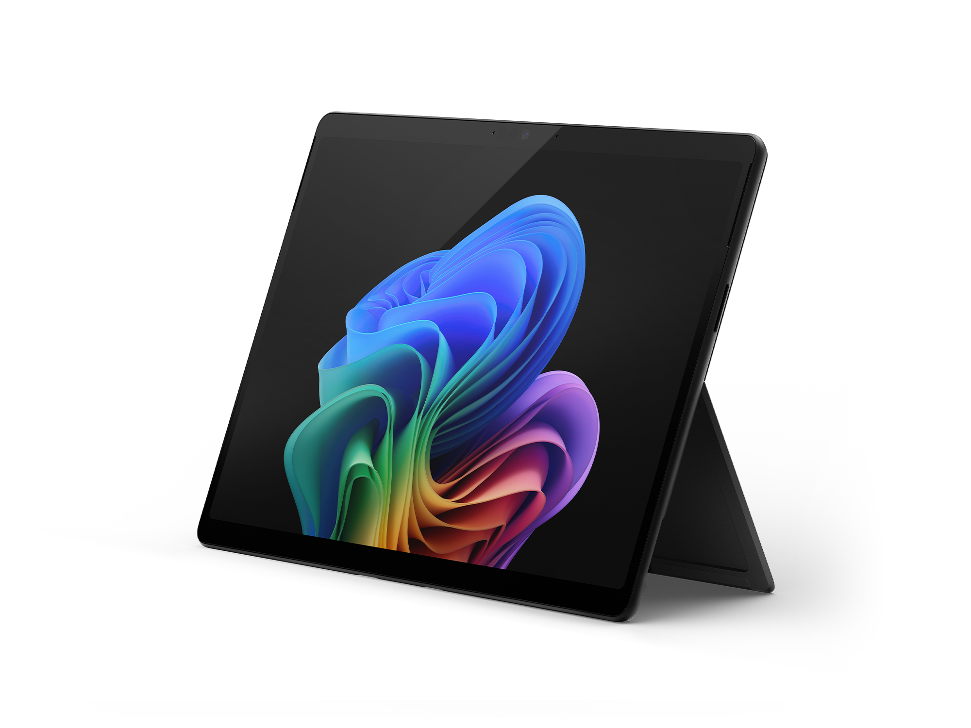 Microsoft Surface Pro Copilot+ PC for Business 11th Edition Tablet 13" Snapdragon X Elite 16 GB RAM 512 GB SSD Schwarz