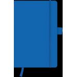 Herlitz 11369097 A5 96Blätter Blau Notizbuch (11369097)
