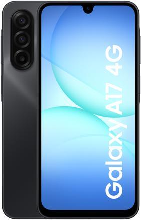 Samsung Galaxy A17 4G Smartphone (SM-A175FZKBEUB)