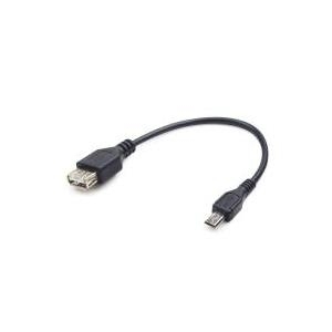 Gembird USB A Micro-USB B (A-OTG-AFBM-03)